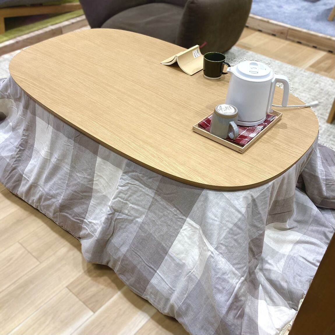 【イオンモール岡山】今年もこたつが入荷しました。_WdZF3S