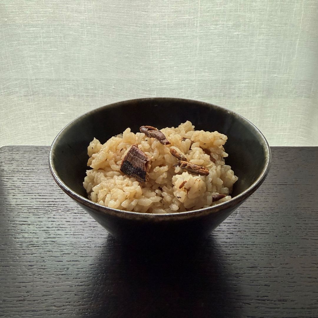 【ルビットタウン刈谷】新商品　炊き込みご飯の素のご紹介。_cGAHV8