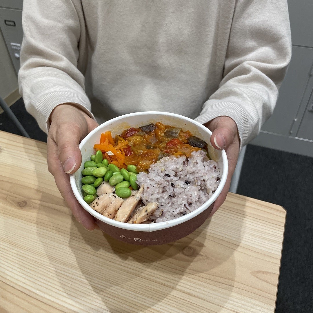 サラダプレート