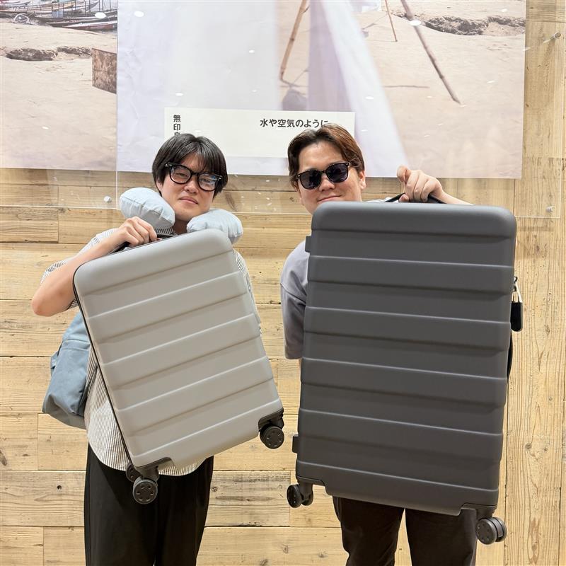 【ゆめタウン大牟田】【旅行】無印良品と最高の旅を。_7Y53ji