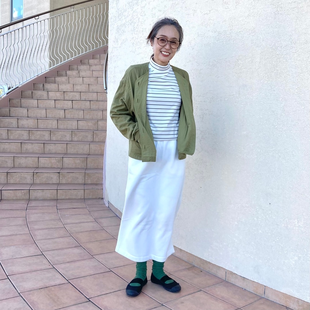 スタッフスナップ