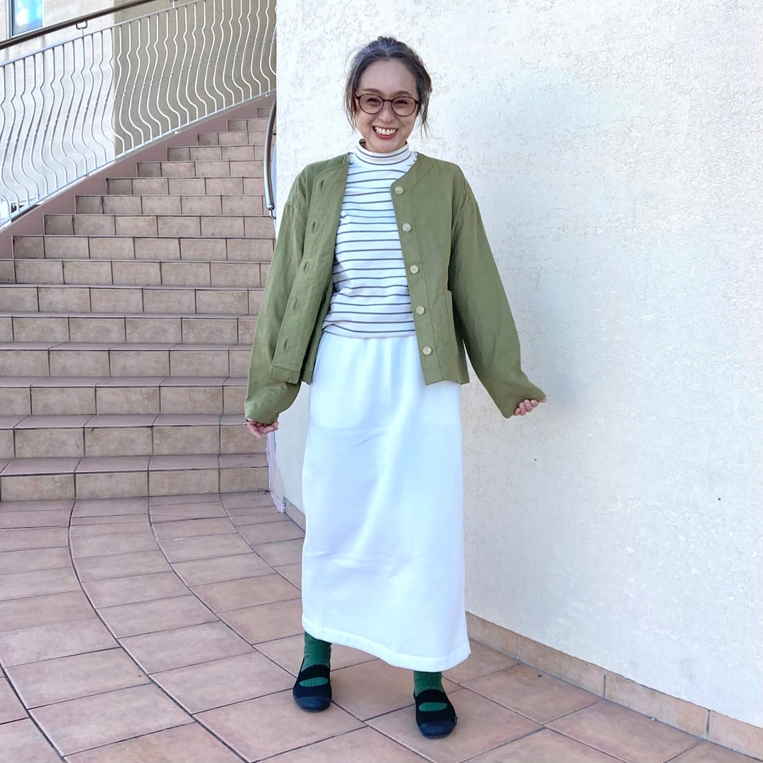 スタッフスナップ