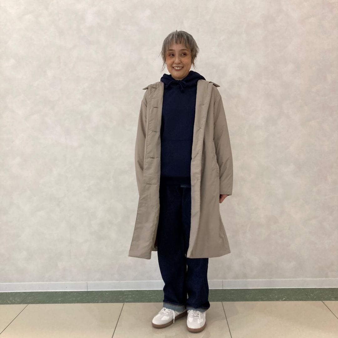 スタッフスナップ