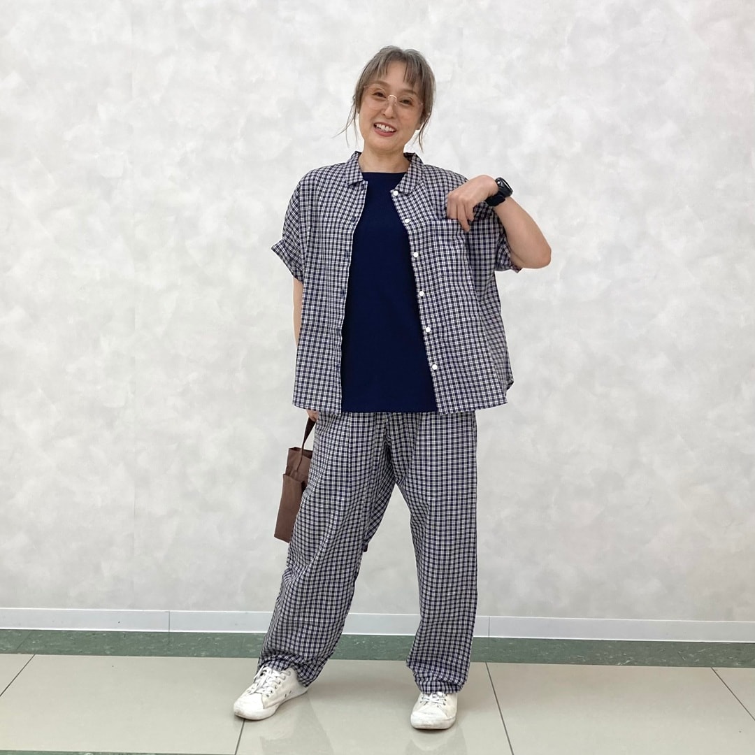 【おのだサンパーク】身長156㎝_qeb3n9