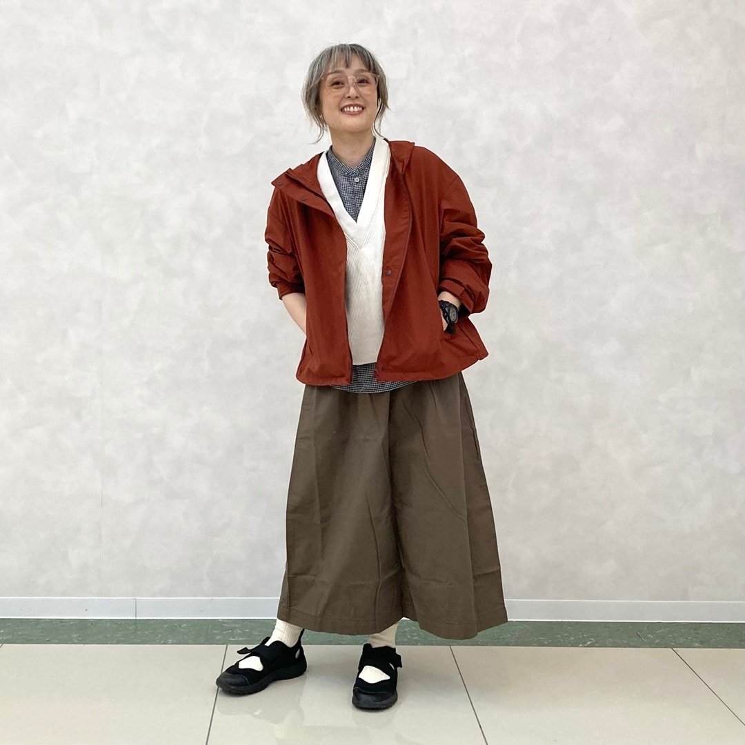 【おのだサンパーク】身長156㎝_kwxY37