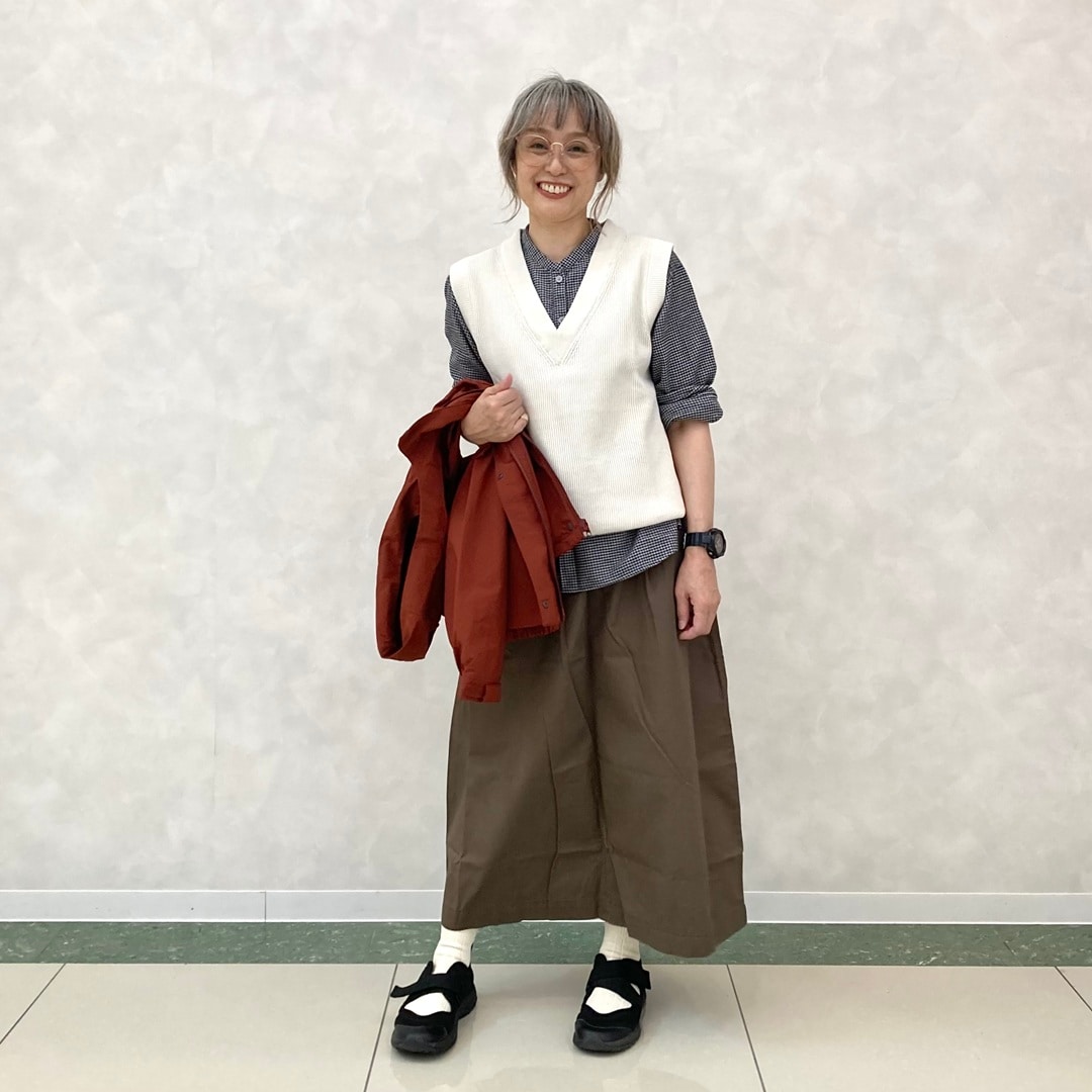 【おのだサンパーク】身長156㎝_8CHJNL