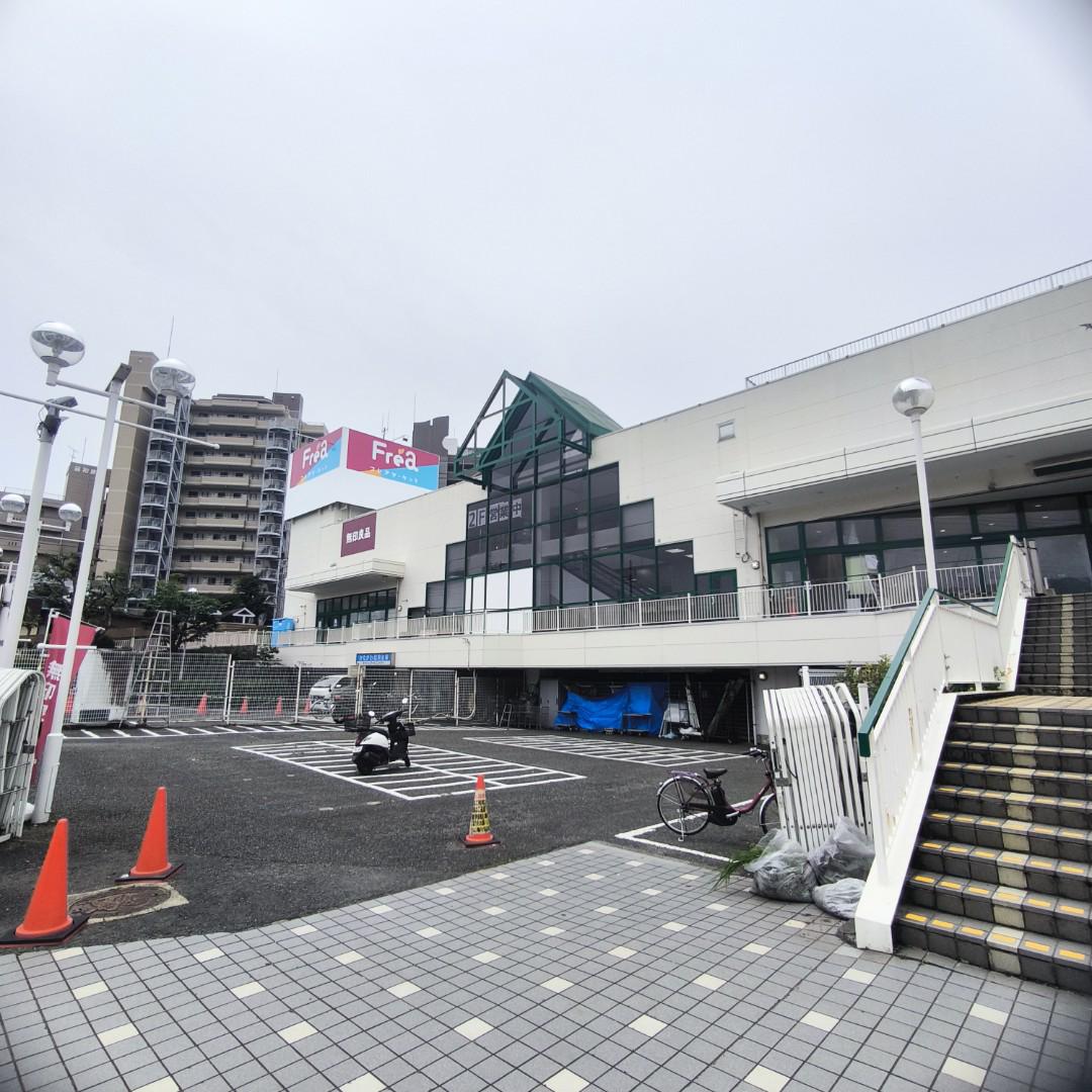 引きの写真