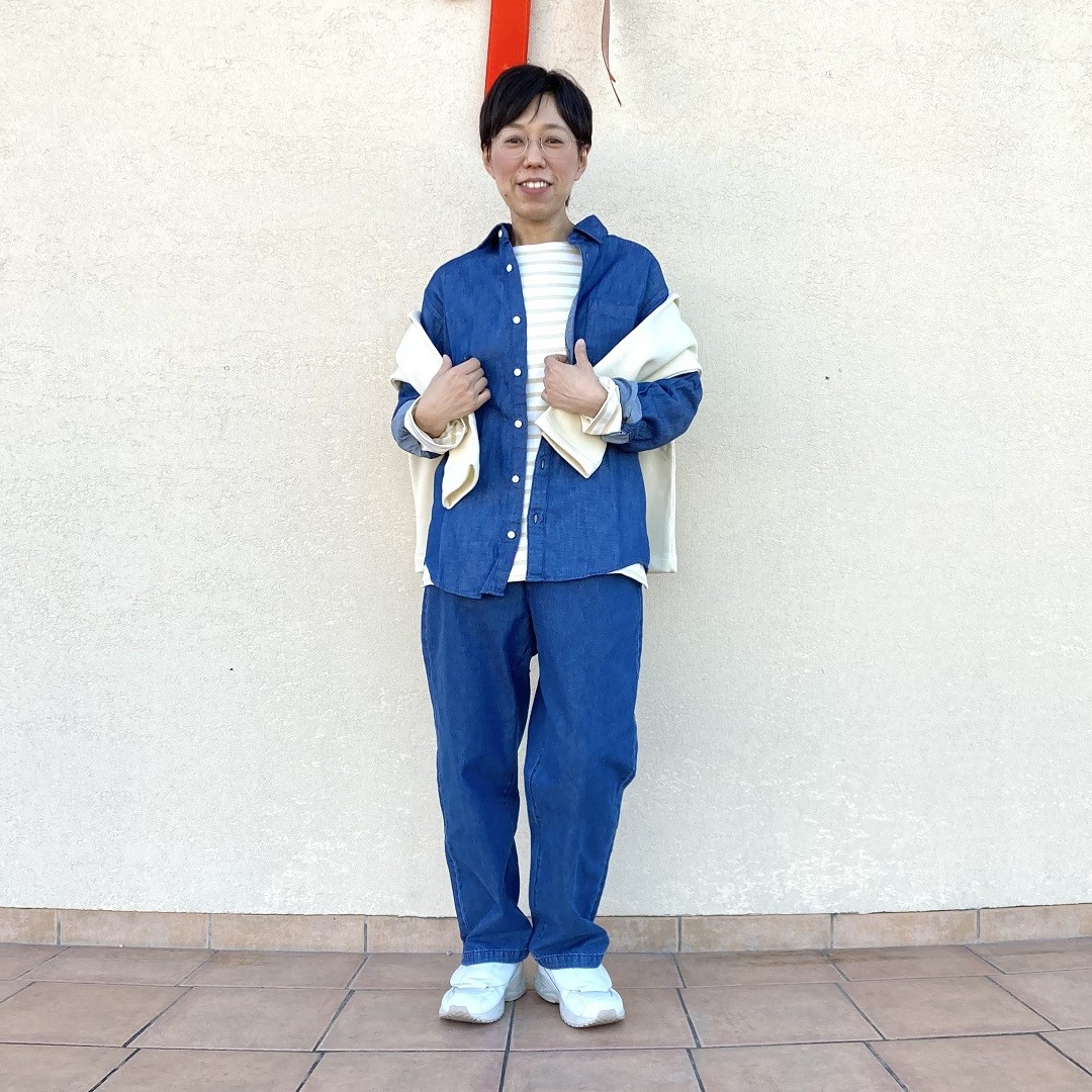 スタッフスナップ