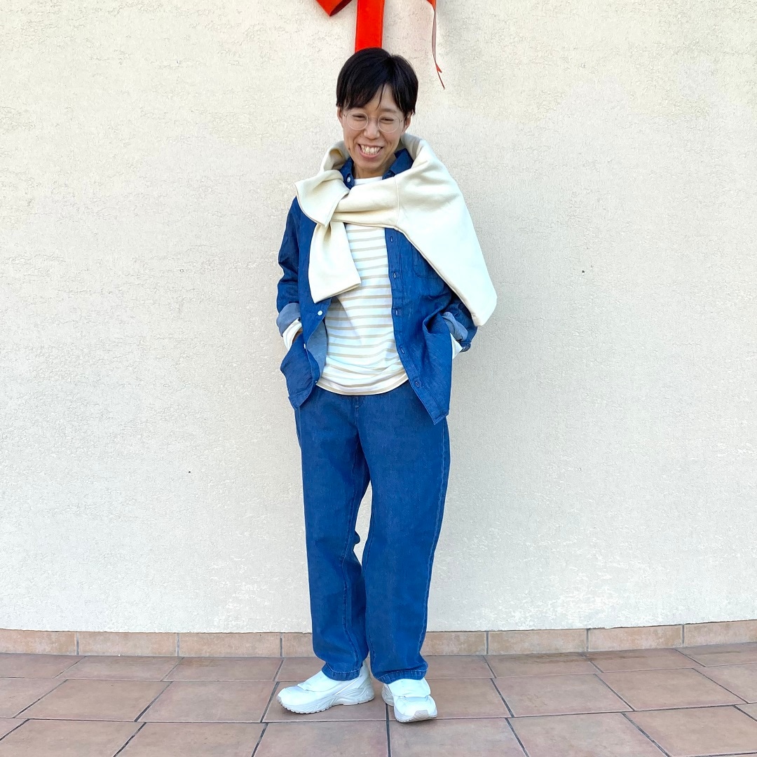 スタッフスナップ