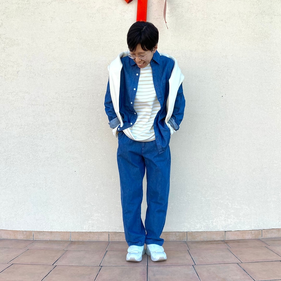 スタッフスナップ