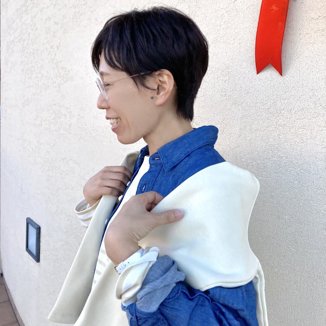 スタッフスナップ