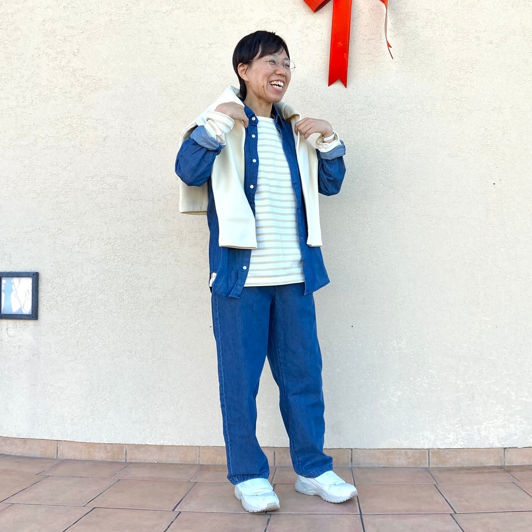 スタッフスナップ