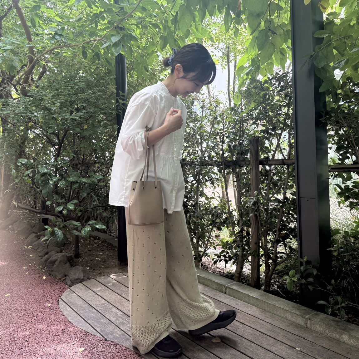 【ららぽーと海老名】身長154cm_Ca9Wez