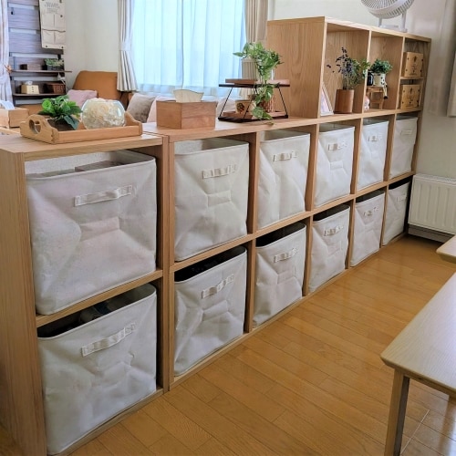 ソフトボックス使用例の画像