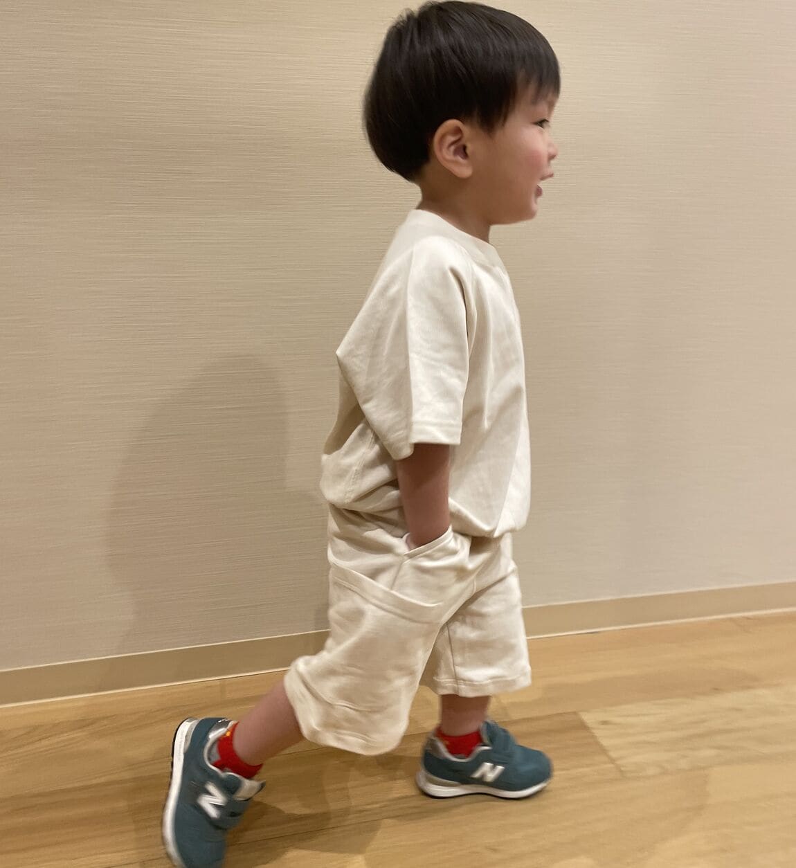 スウェットセットアップ