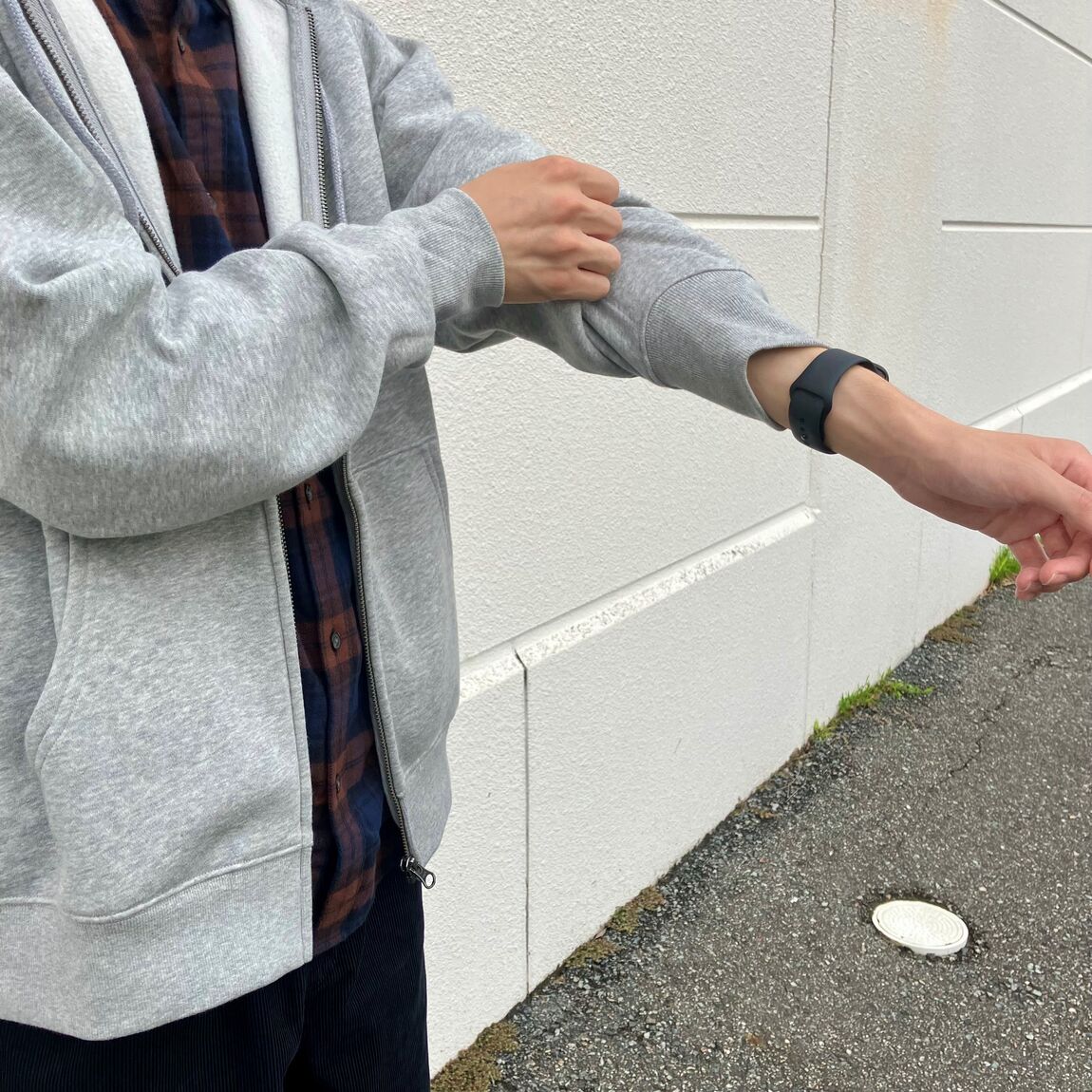 a