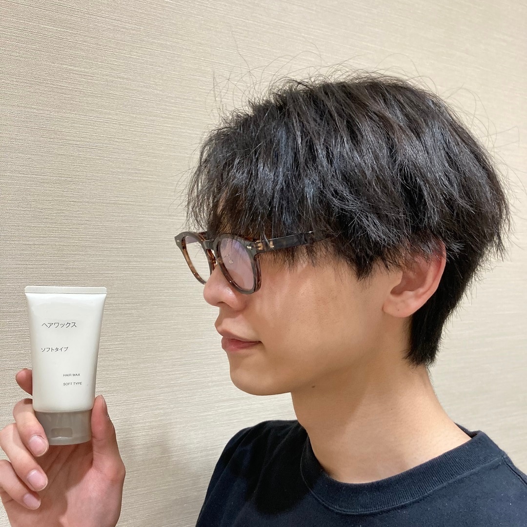 ヘアワックスsoft