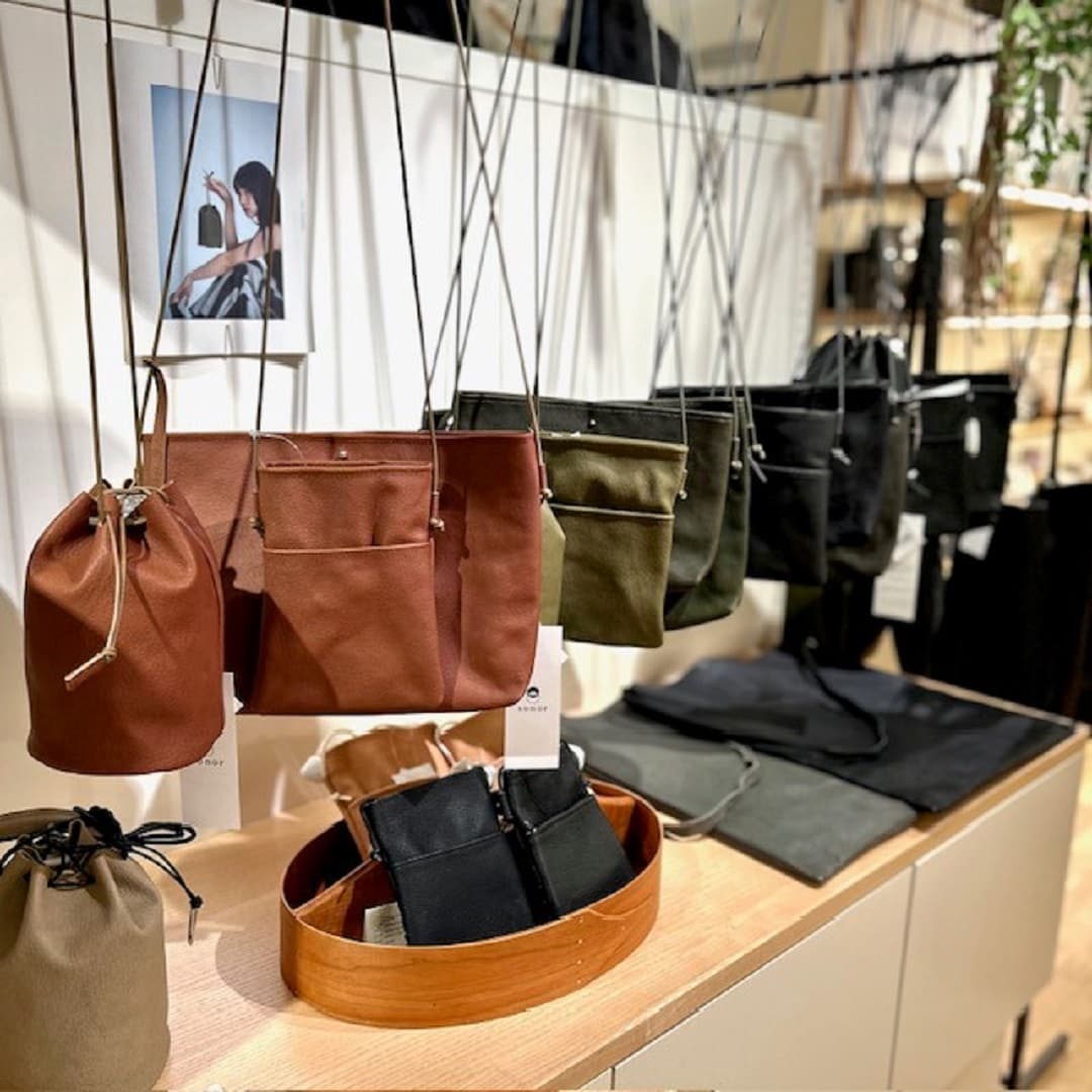 バッグラインナップ