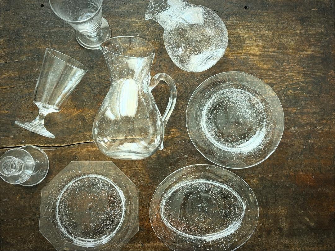 【シエスタハコダテ】「温かな暮らし2026　そら豆ガラス商店×牧野潤 展」開催します