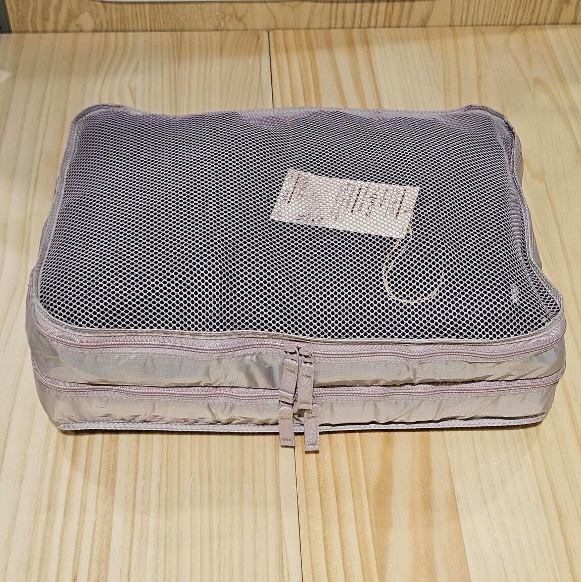 トラベル用品仕分けケース画像