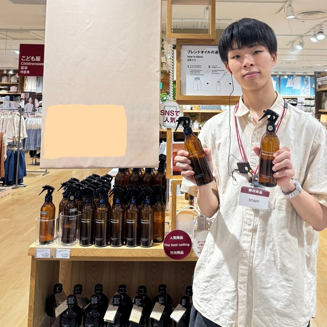 【心斎橋パルコ】【香り】インテリアフレグランスオイルのご紹介_37wYP7