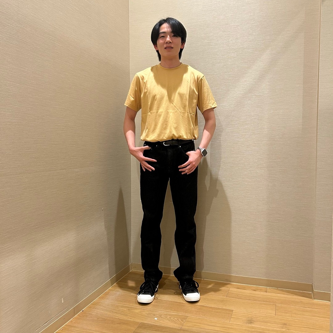 アル・プラザベル】身長174㎝｜無印良品 アル・プラザベル