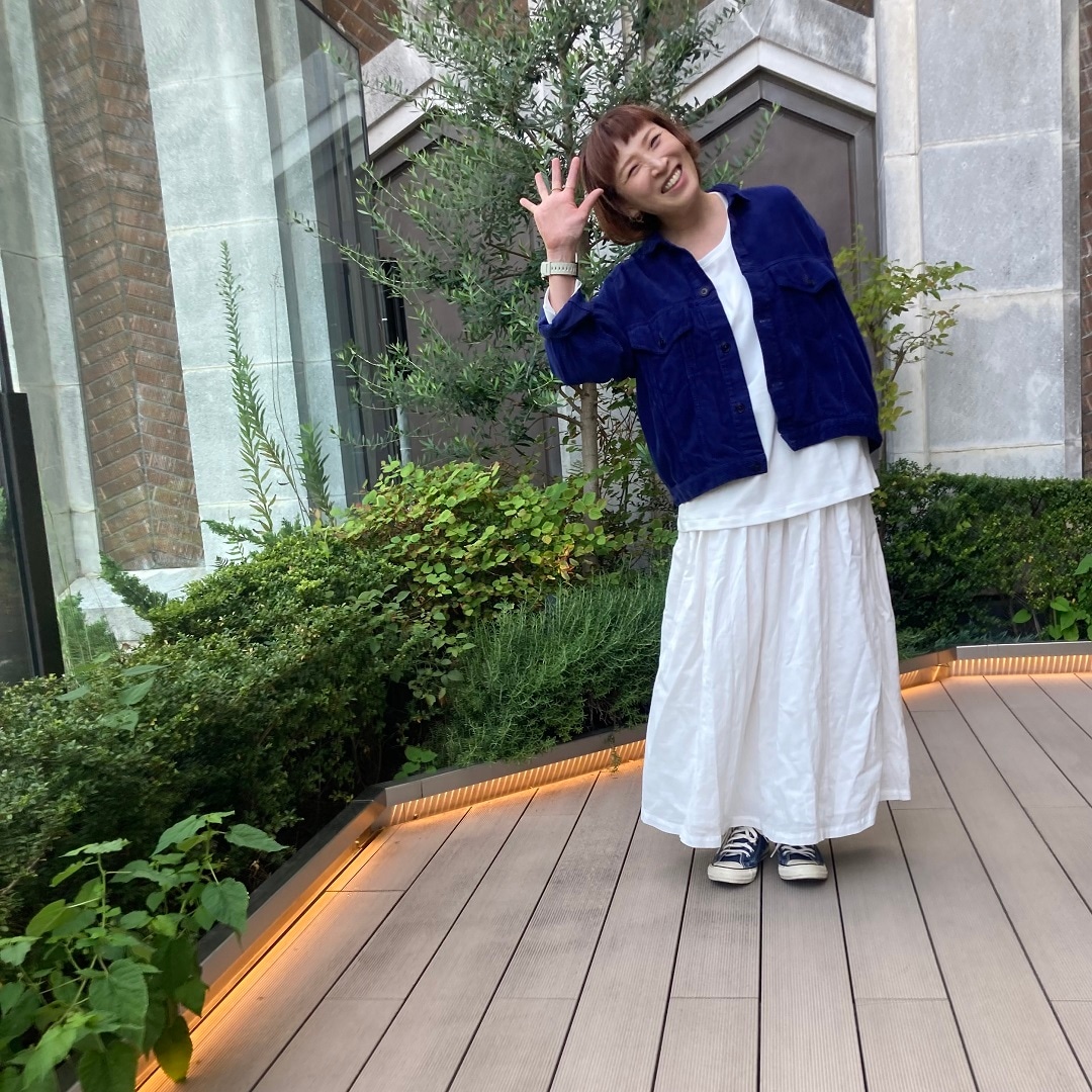 【心斎橋パルコ】身長163cm