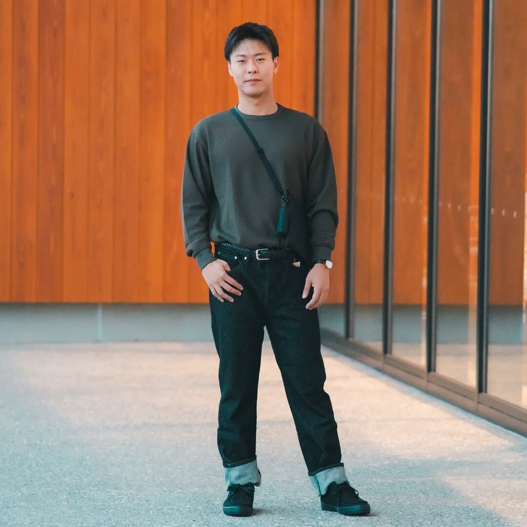 【沼田栄町】身長175cm