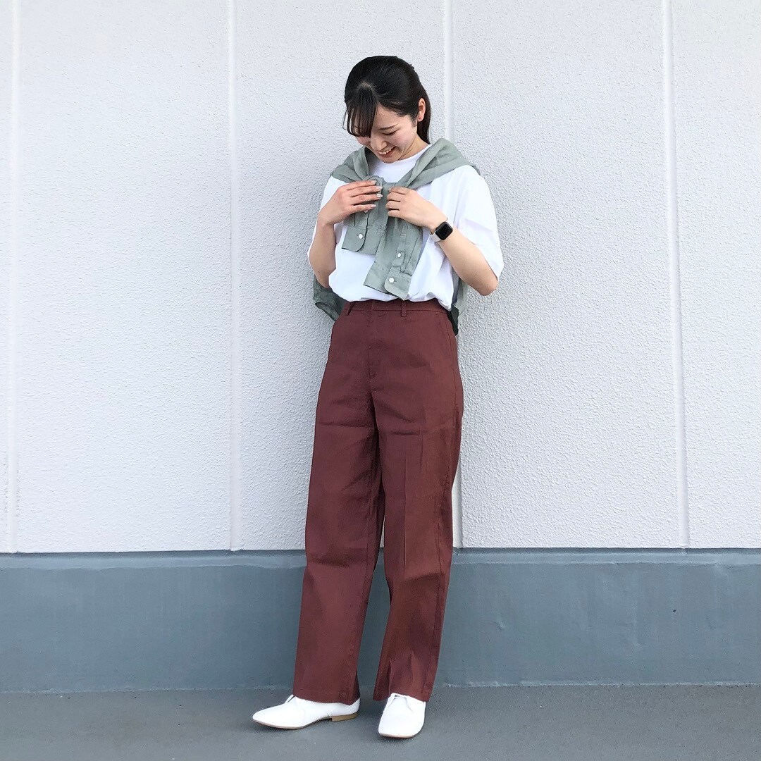 衣服