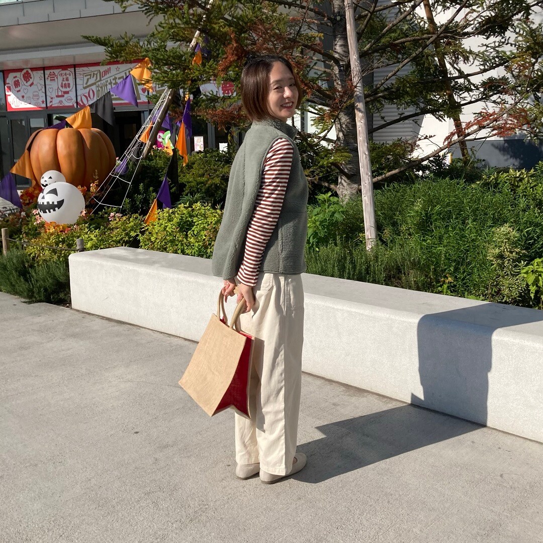 スタッフスナップ