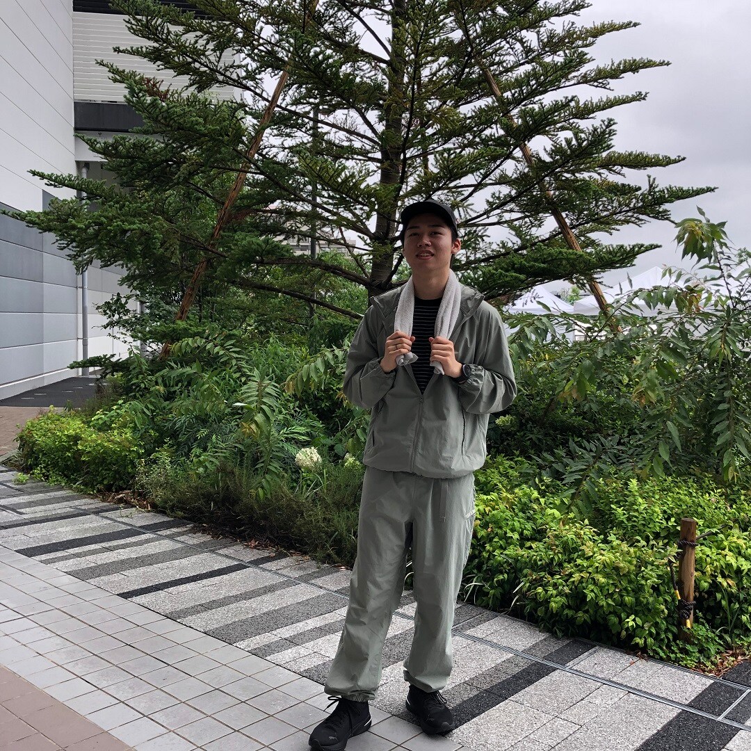 スタッフスナップ