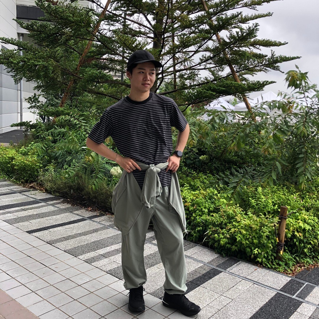 スタッフスナップ