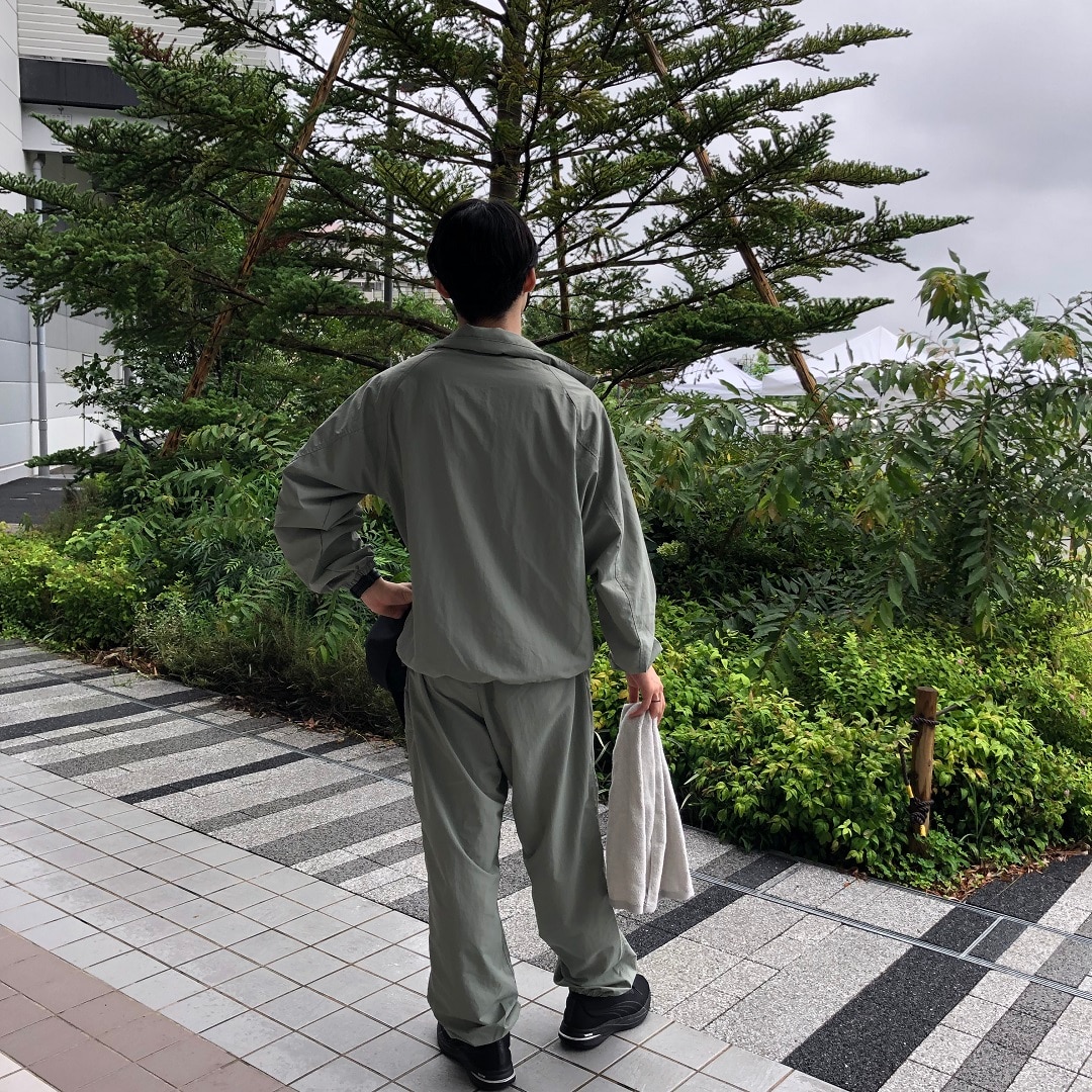 スタッフスナップ