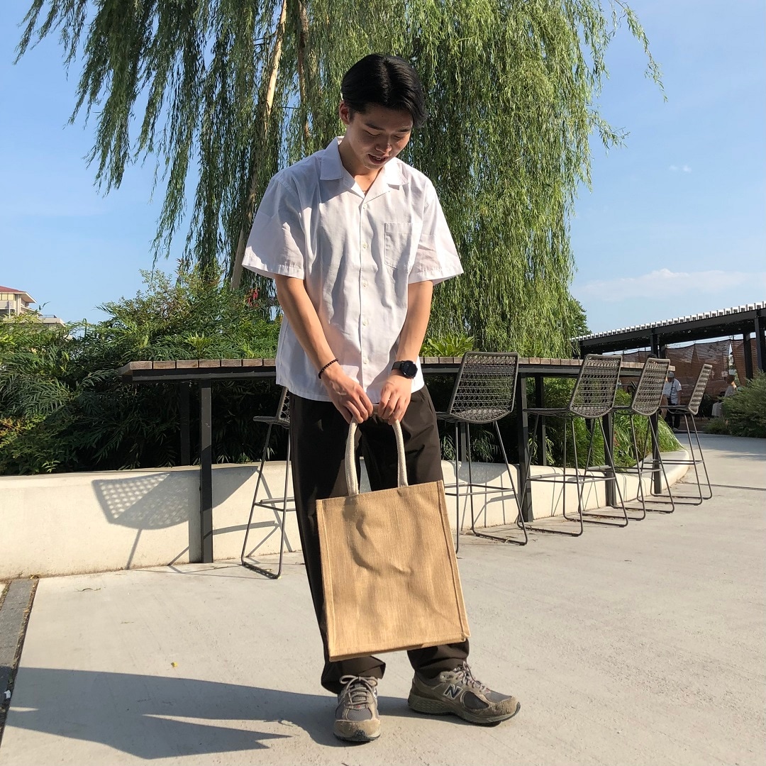スタッフスナップ