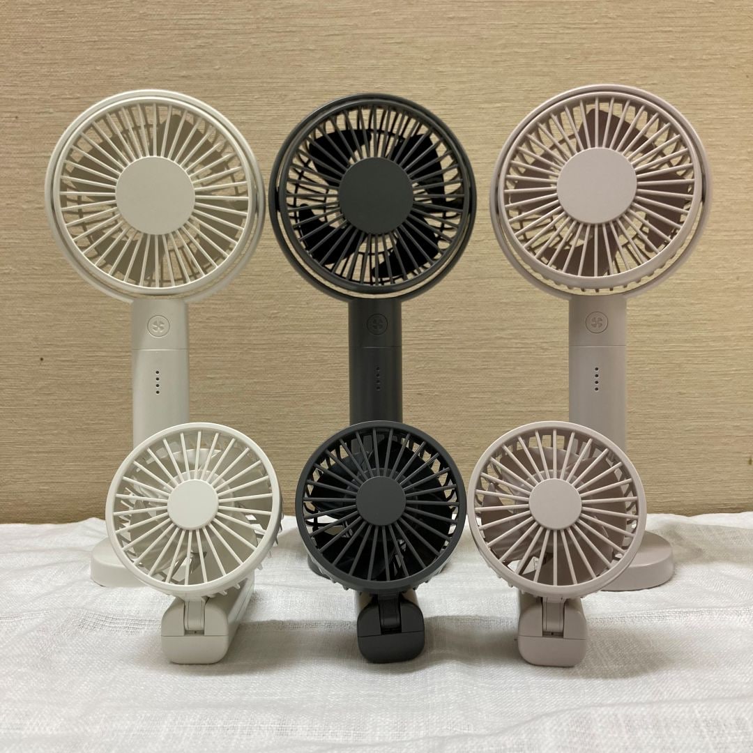 【フェアモール福井】暑いこの夏におすすめ！ハンディファンをご紹介！_7cqcYm
