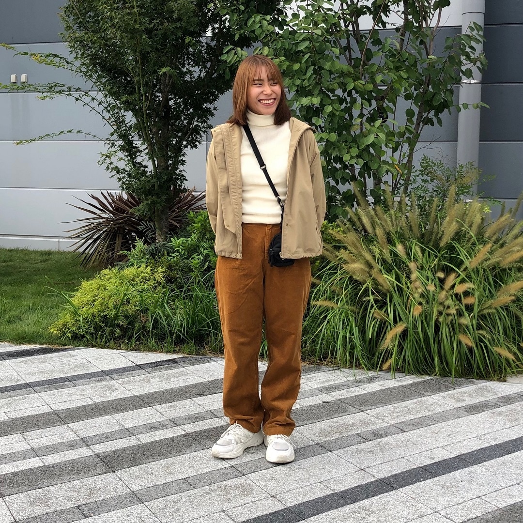 スタッフスナップ