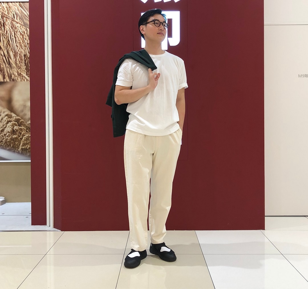 スタッフスナップ
