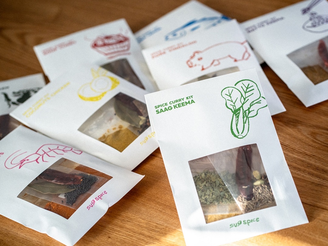 第57回つながる市　sug spice