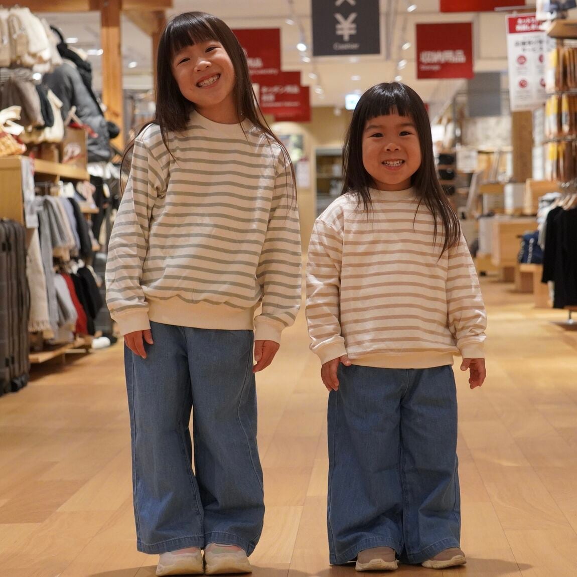 子どもスタッフスナップ