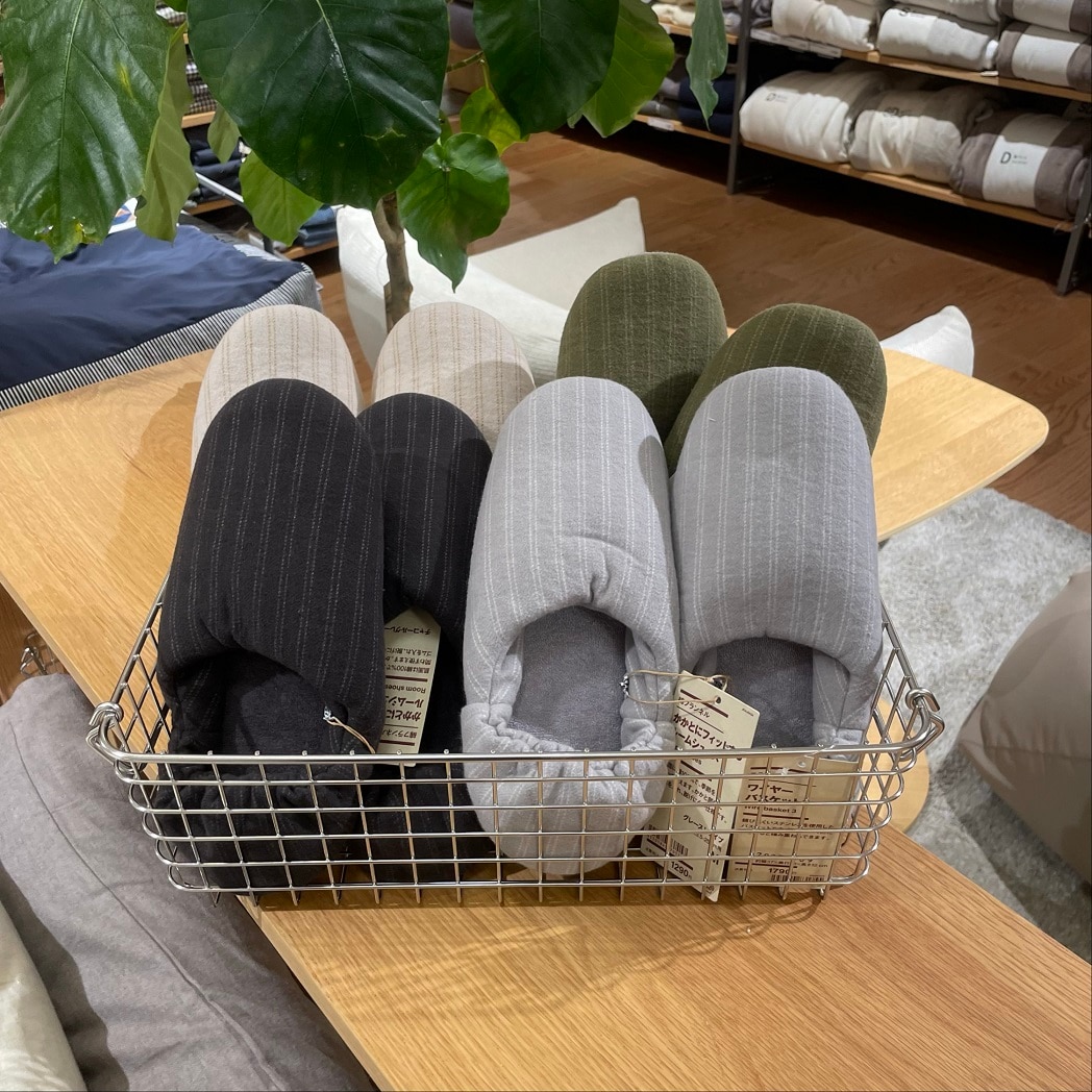 カラー展開がよくわかる