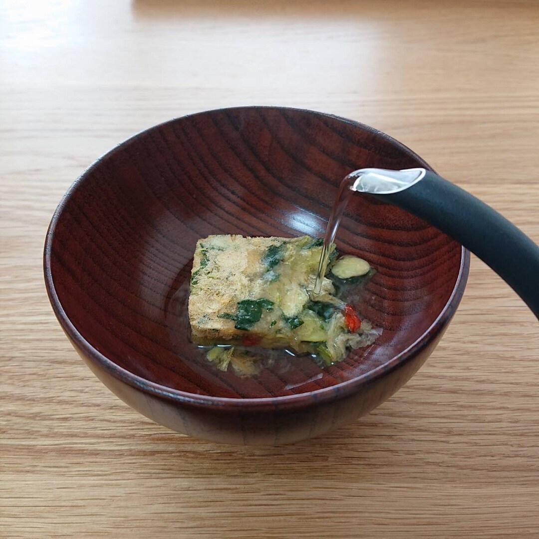 【テラスモール松戸】スープ