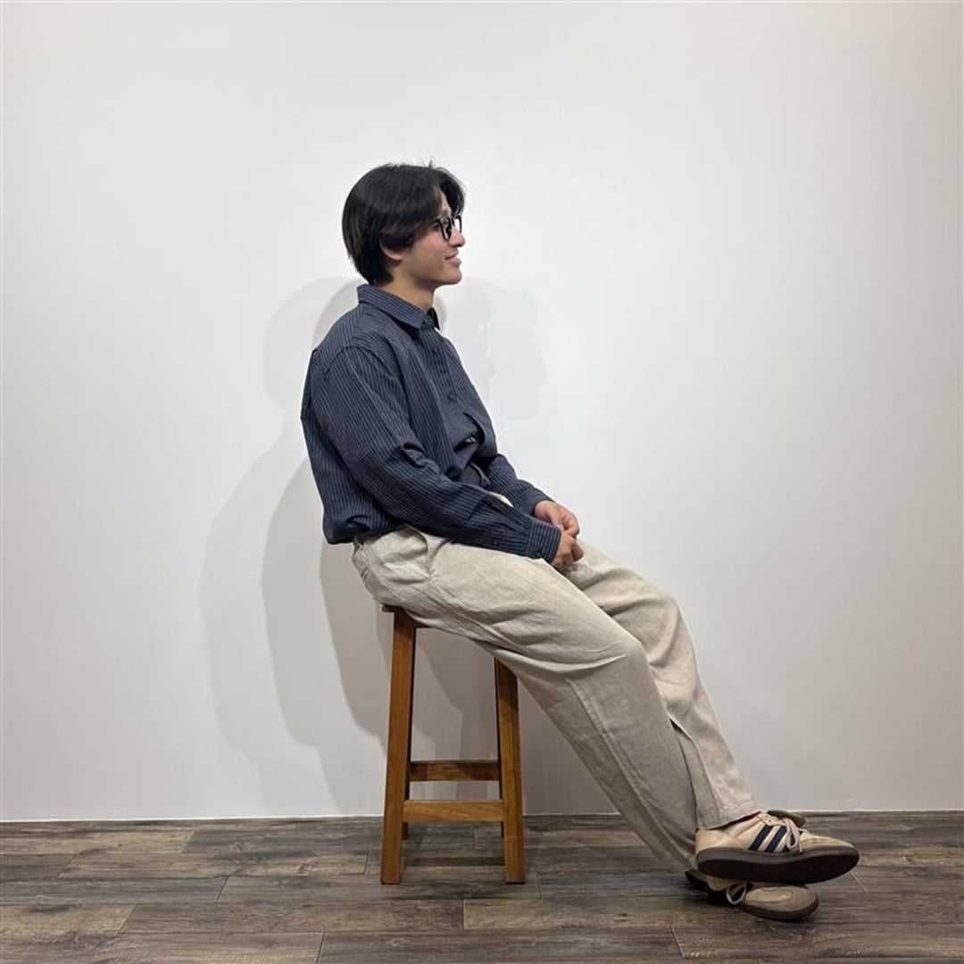 【イオンモール筑紫野】　身長175㎝