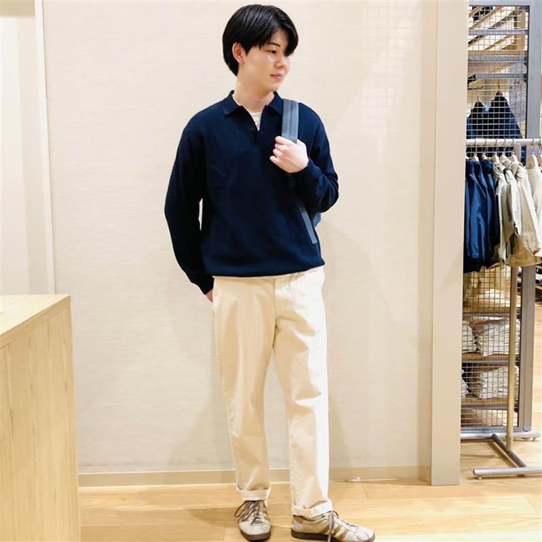 【イオンモール筑紫野】身長180cm