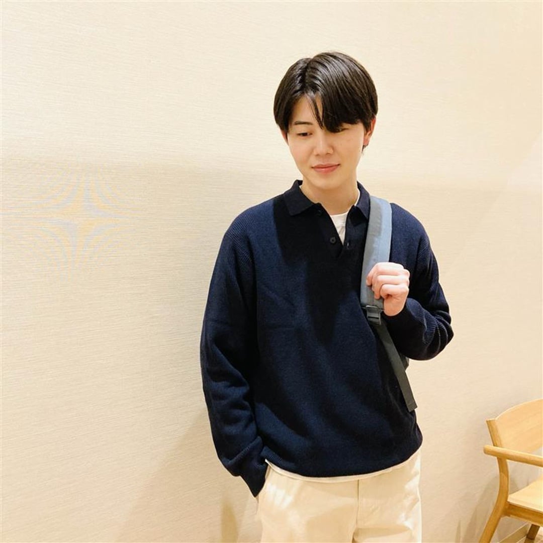 【イオンモール筑紫野】今日のスタッフコーデ　身長180cm