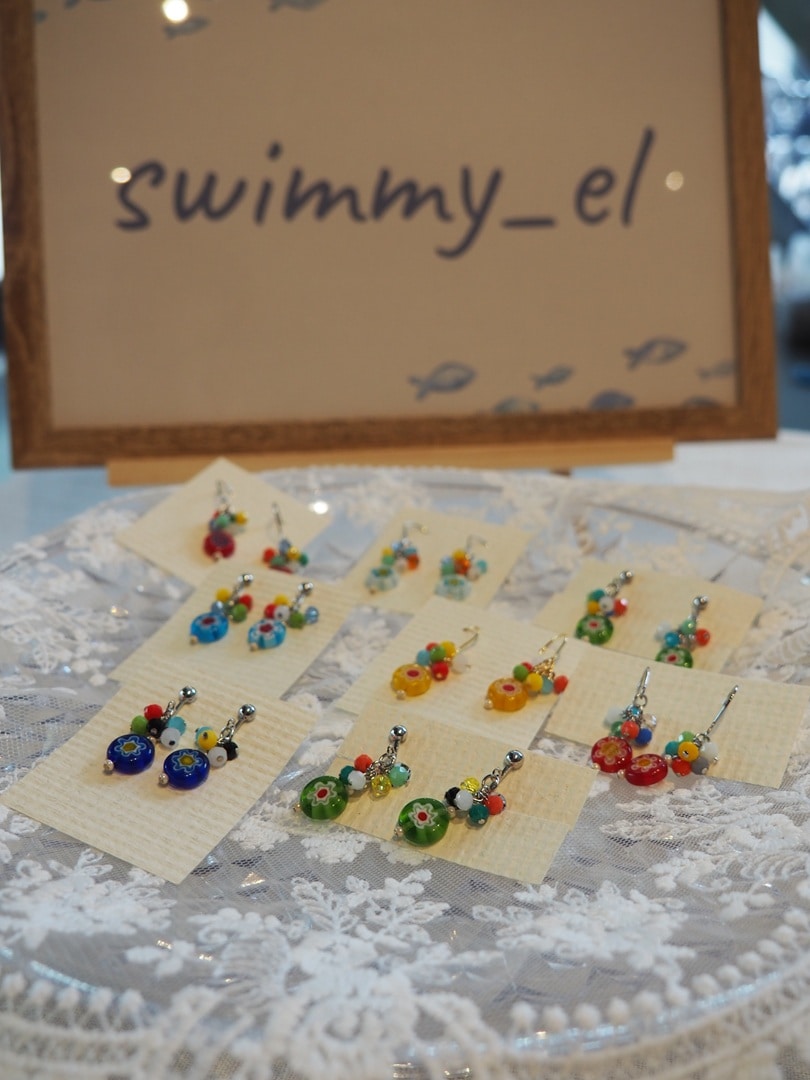 swimmy_el様