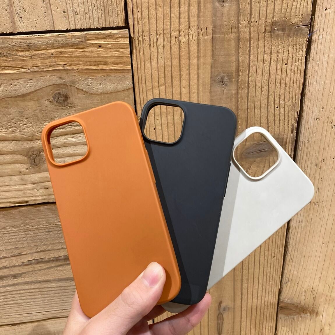 【南千里アネックス】環境に配慮！再生TPUスマートフォンケース