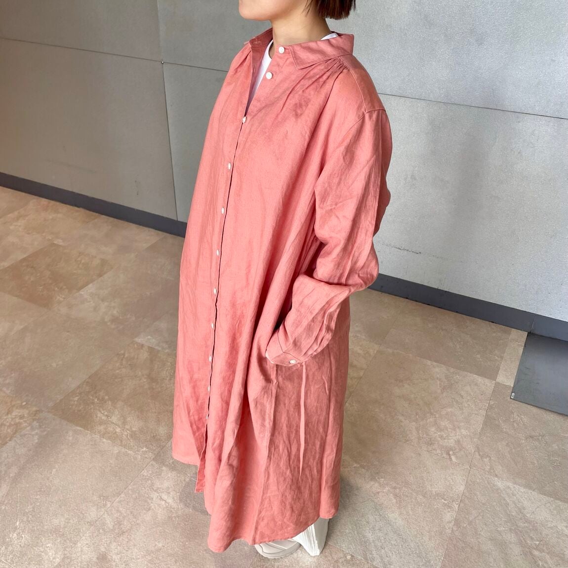 【イオンモール伊丹】身長150cm