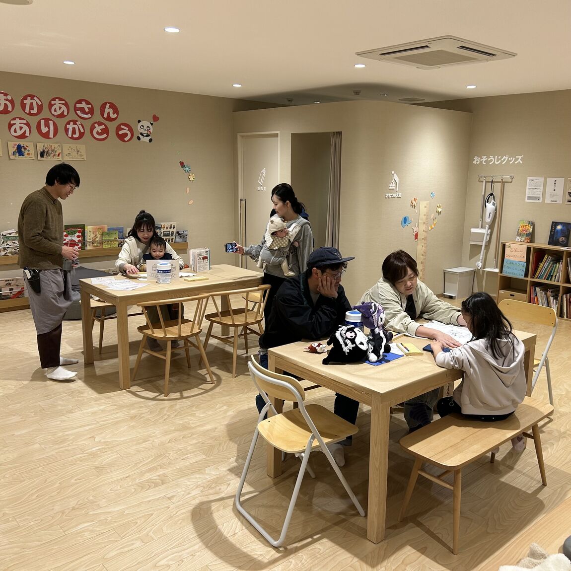 イベントの様子