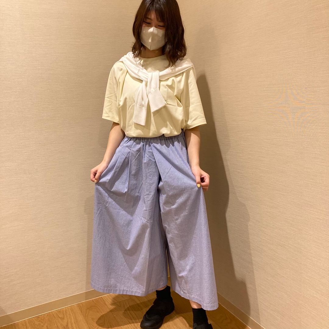 エコール・リラ岡場　涼感UVカットワイド半袖