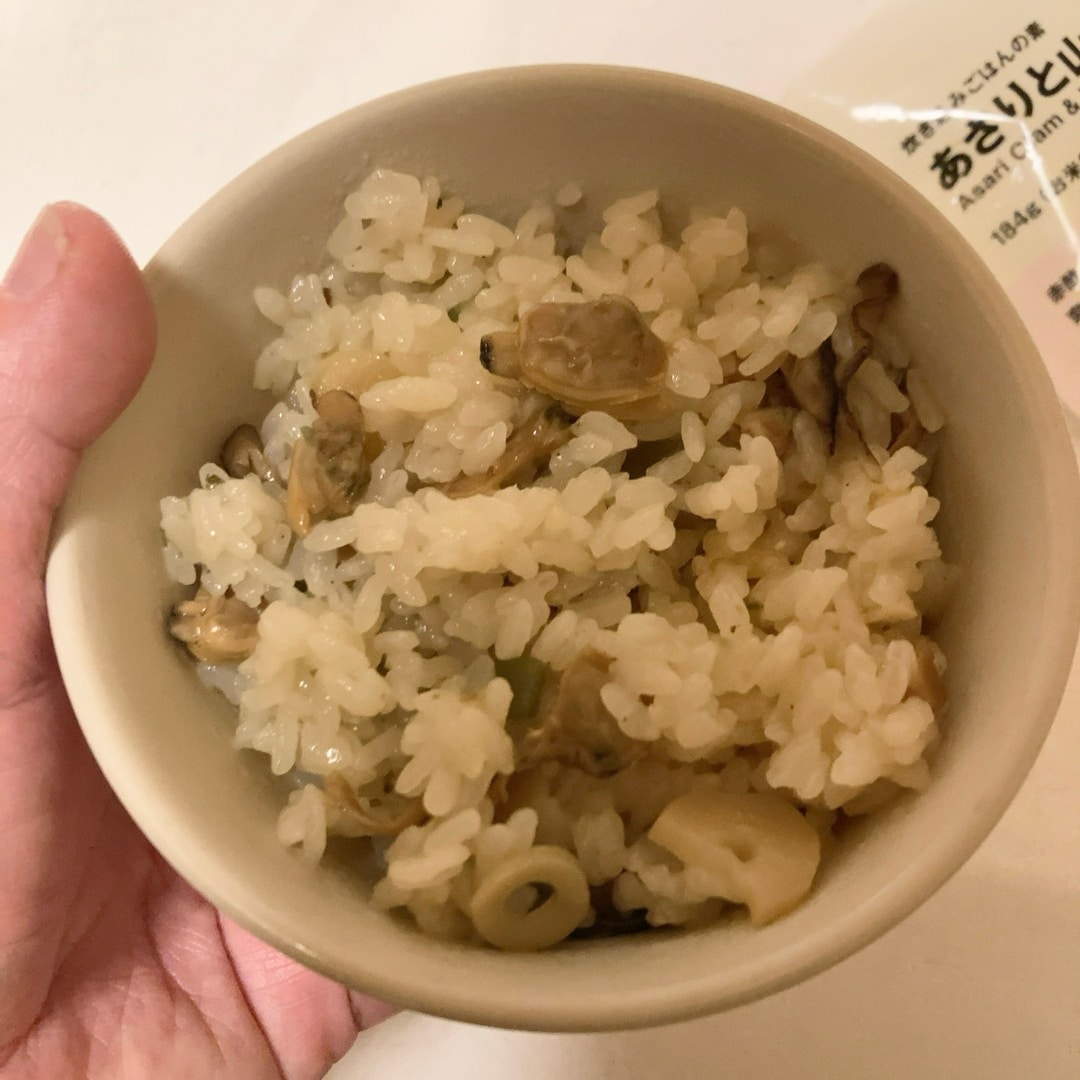 【アクアウォーク大垣】春の炊き込みご飯